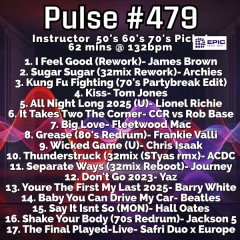 Pulse 479 -50's - 70's..
